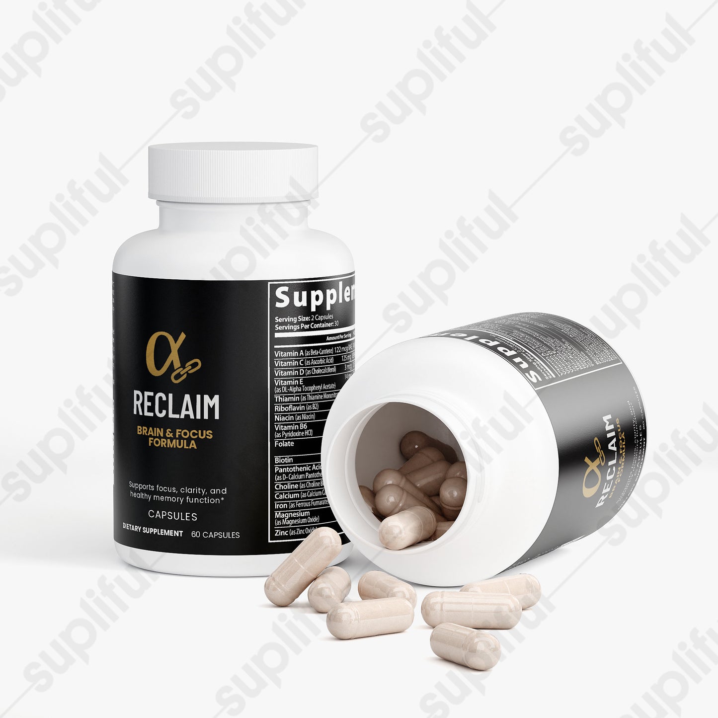 Brain & Focus Formula