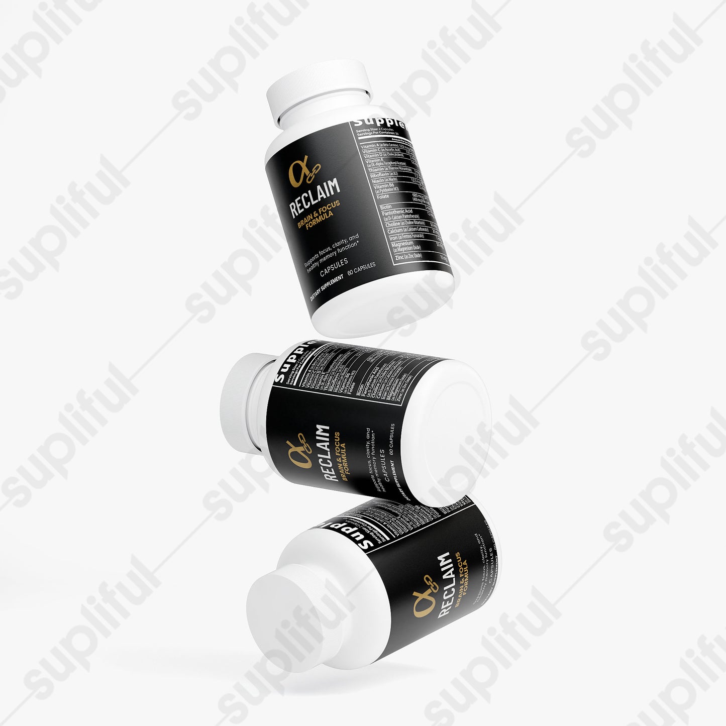 Brain & Focus Formula