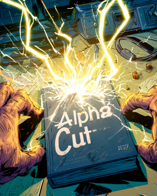 AlphaCut Mini-Guide