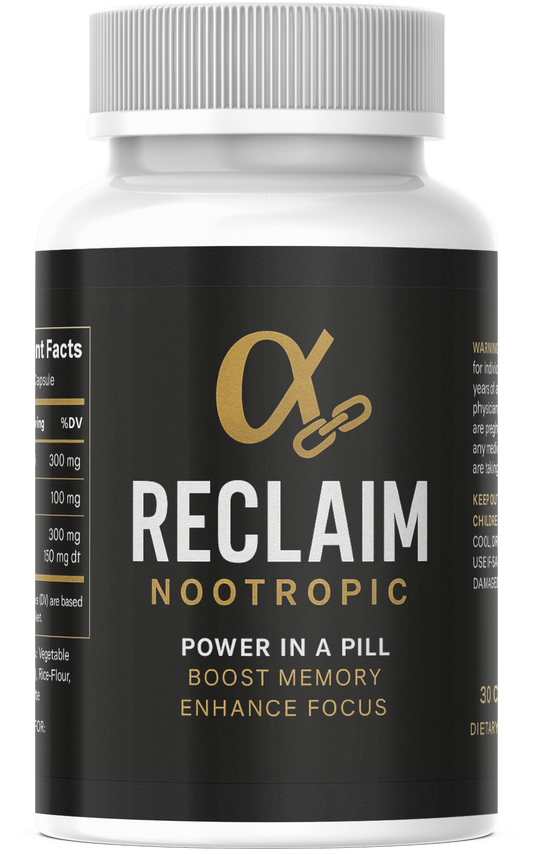 Reclaim Nootropic